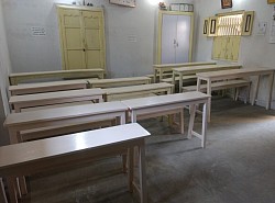 Secondary Class room