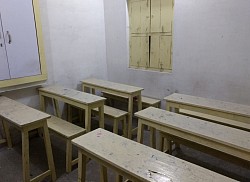 Primary class room