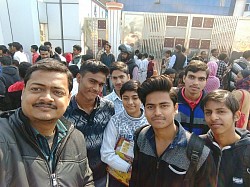 2nd Level Olympiad in Doon Begusarai